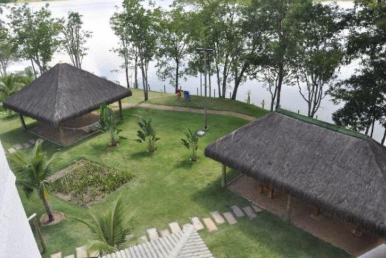 Pontal Do Lago Flat Caldas Novas Dış mekan fotoğraf