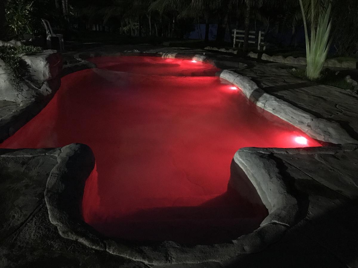 Pontal Do Lago Flat Caldas Novas Dış mekan fotoğraf
