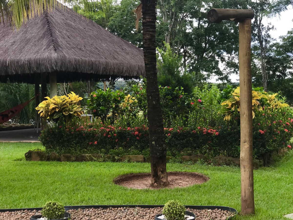 Pontal Do Lago Flat Caldas Novas Dış mekan fotoğraf