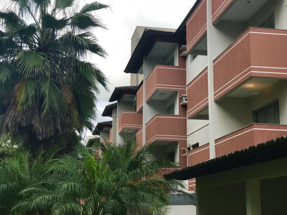 Pontal Do Lago Flat Caldas Novas Dış mekan fotoğraf