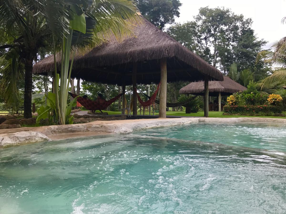 Pontal Do Lago Flat Caldas Novas Dış mekan fotoğraf