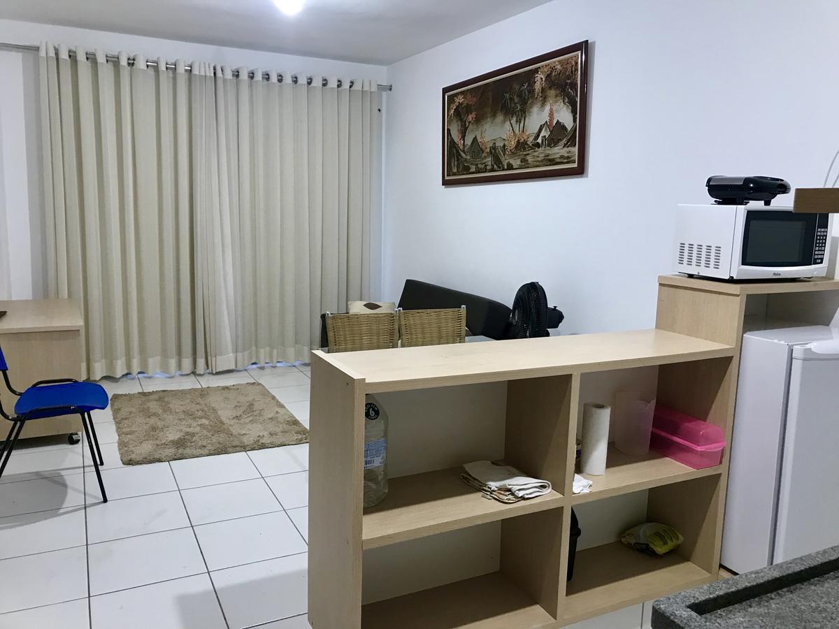 Pontal Do Lago Flat Caldas Novas Dış mekan fotoğraf