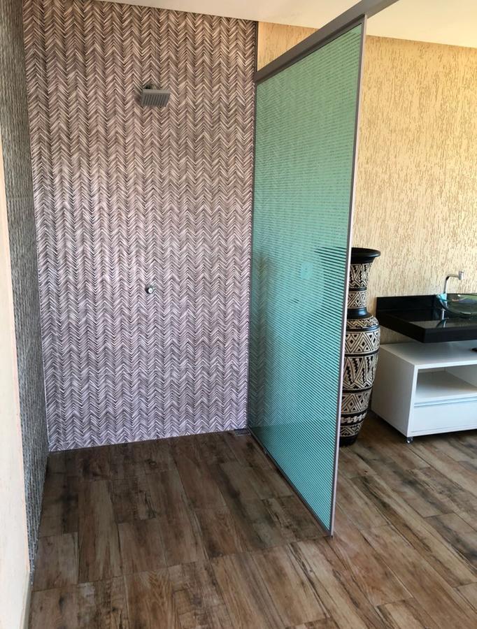 Pontal Do Lago Flat Caldas Novas Dış mekan fotoğraf